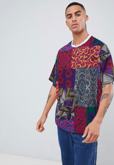 T-shirt Prints for Men's