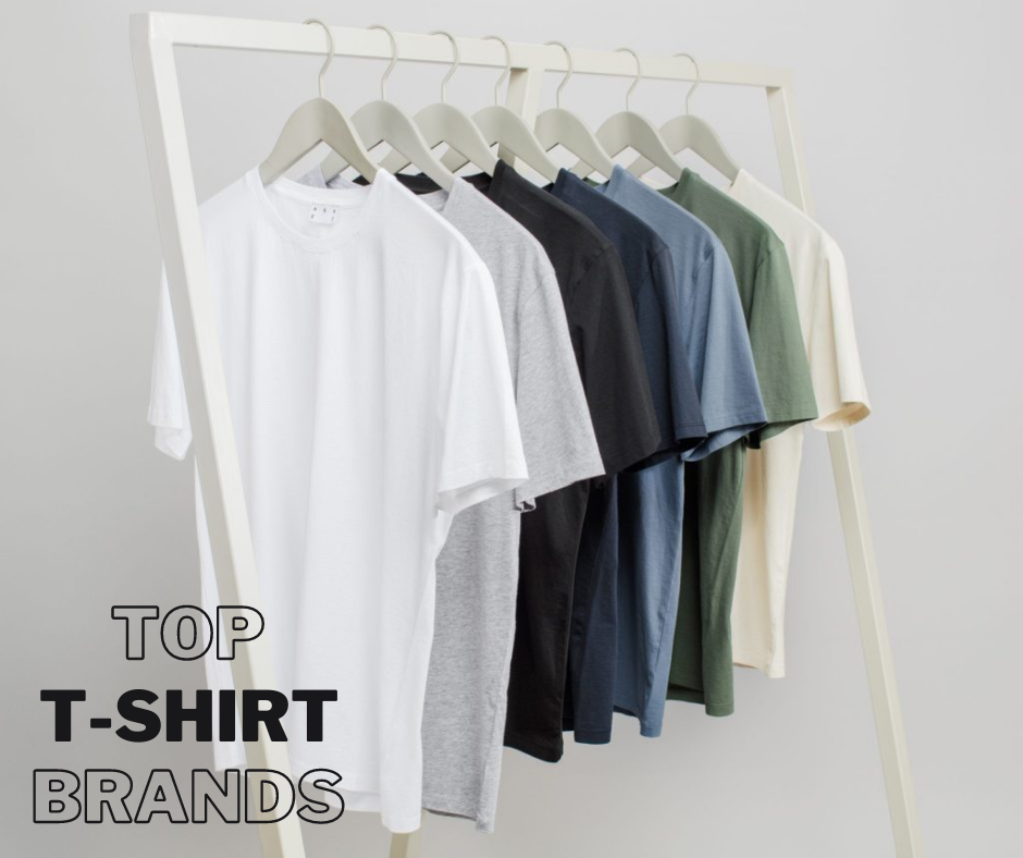 men t shirt brand