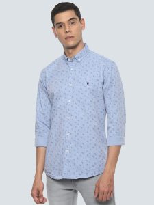 L p Mens branded shirt