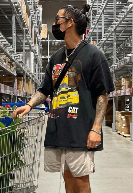 T-shirt Prints for Men's