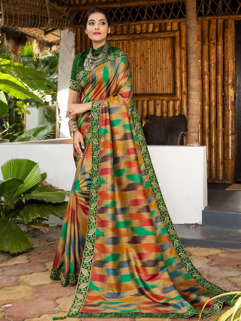 silk saree