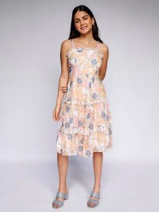 casual quirky dress
