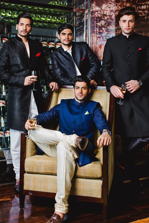 ready to wear wedding attire 