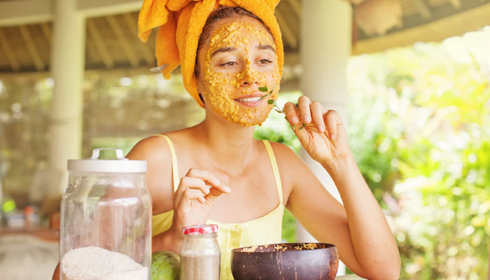 Pre Wedding Skin Care Routine