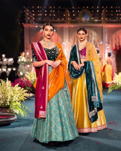 Ethnic new lehenga choli