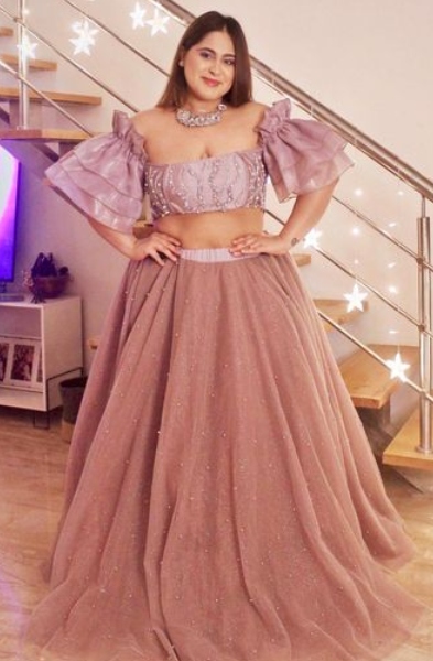 Plus Size Wedding Outfit