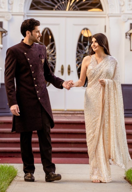 Poses For Pre-Wedding Photoshoot