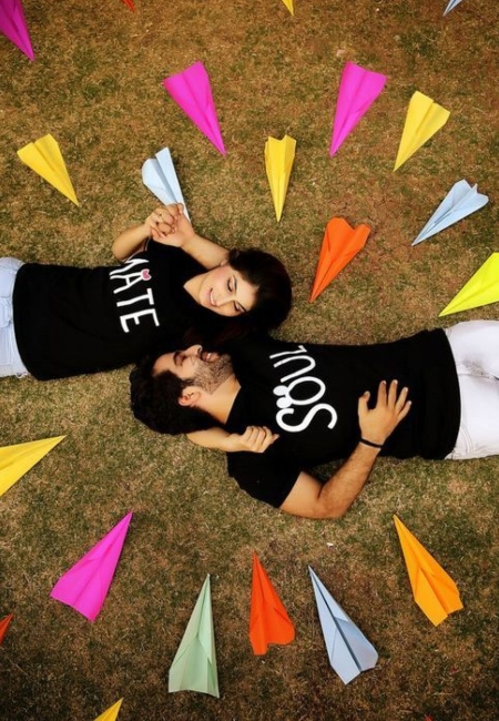 Poses For Pre-Wedding Photoshoot