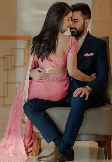 Poses For Pre-Wedding Photoshoot