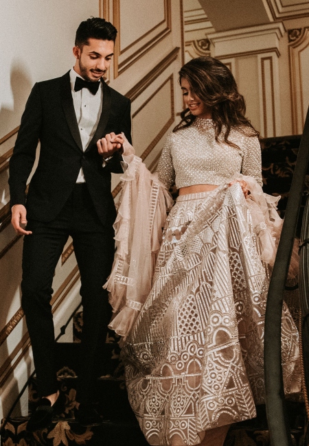 Poses For Pre-Wedding Photoshoot