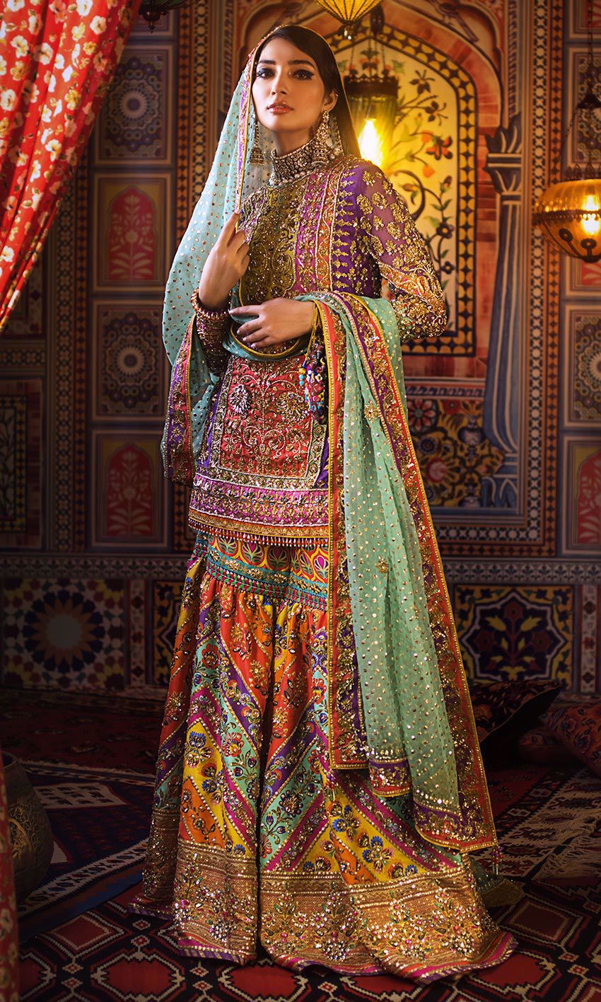 sharara for women