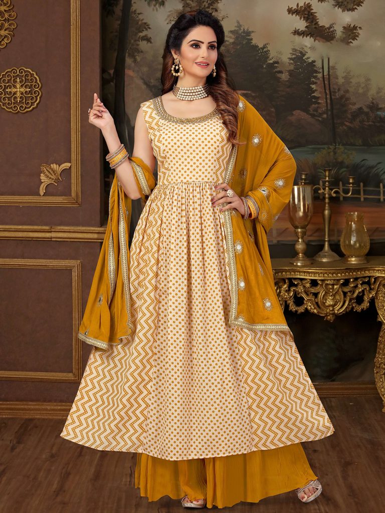 Anarkali Punjabi Suits
