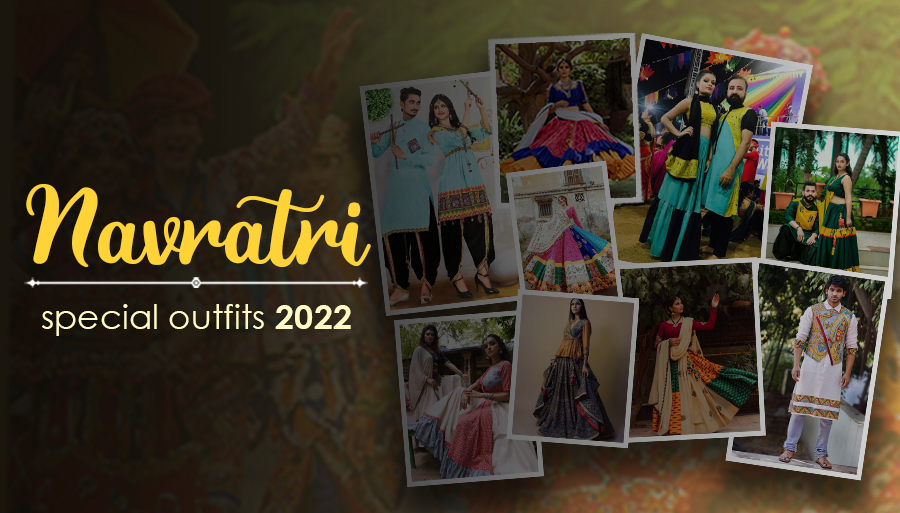 Navratri outfits