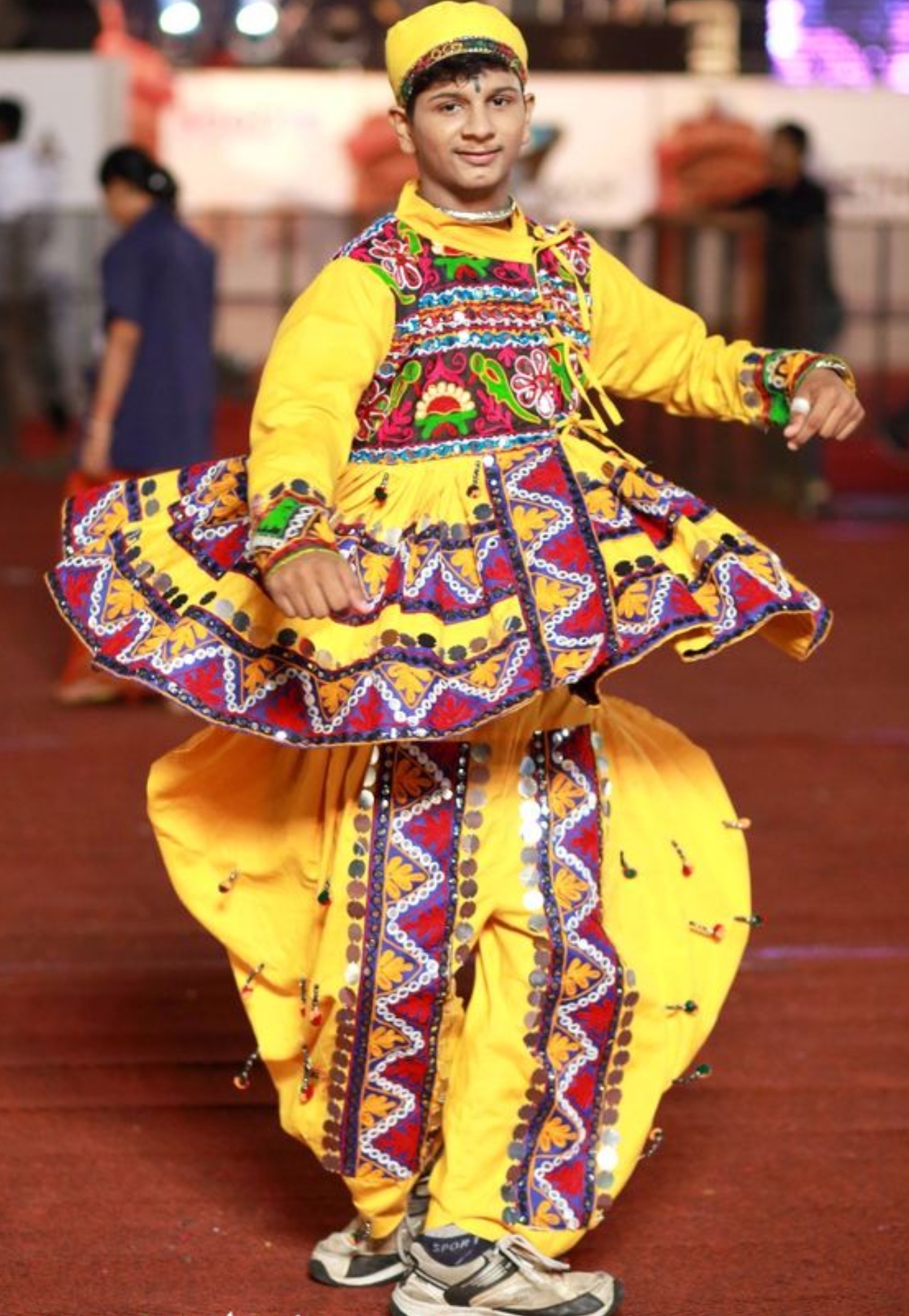 navratri special attire