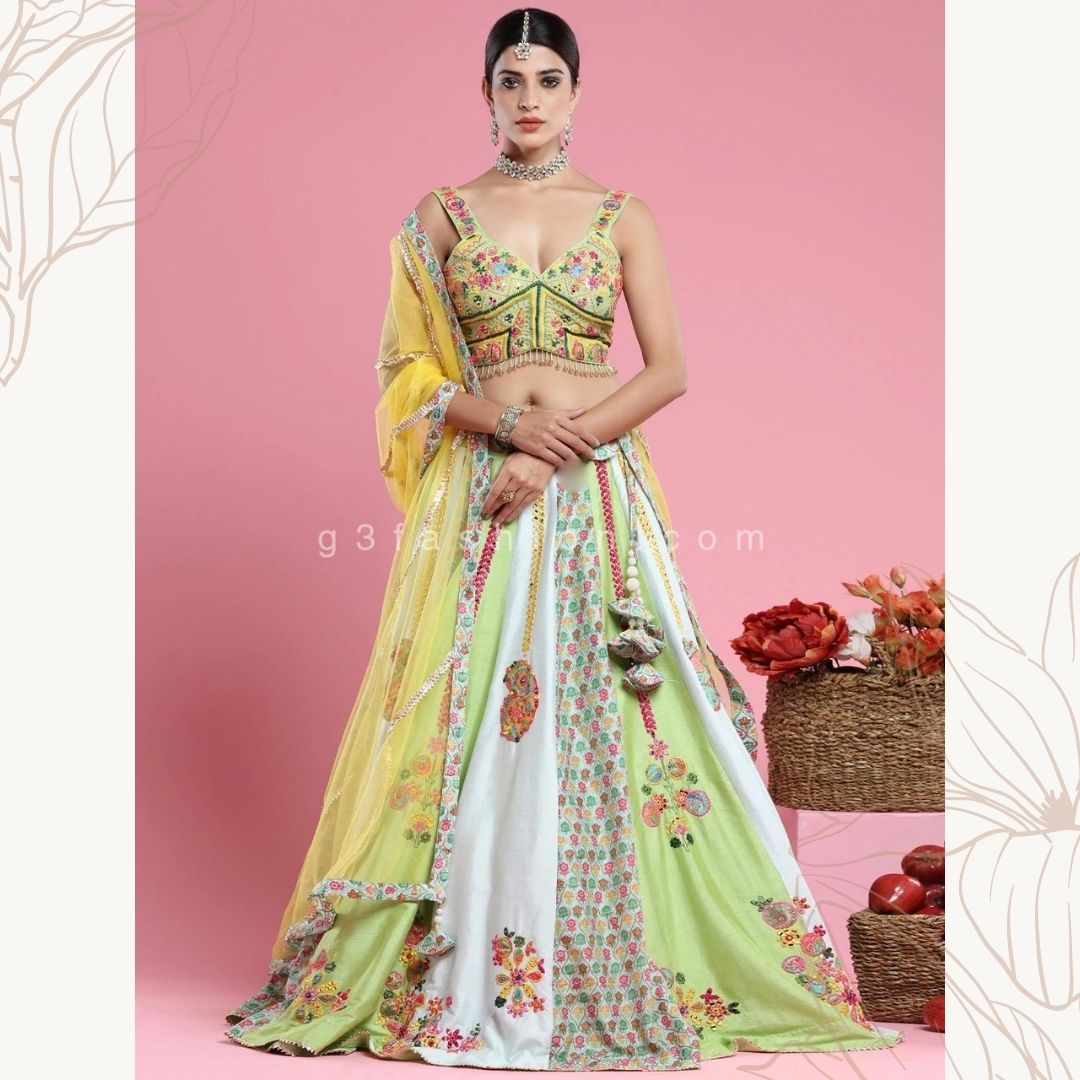 lehenga choli designs 2022