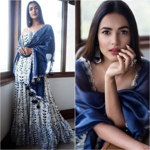 modern sharara suit pinterest