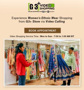 video shopping service