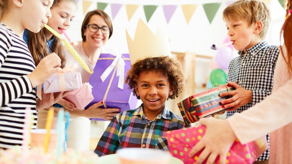 Birthday Celebration Ideas for 6-12 Years Children