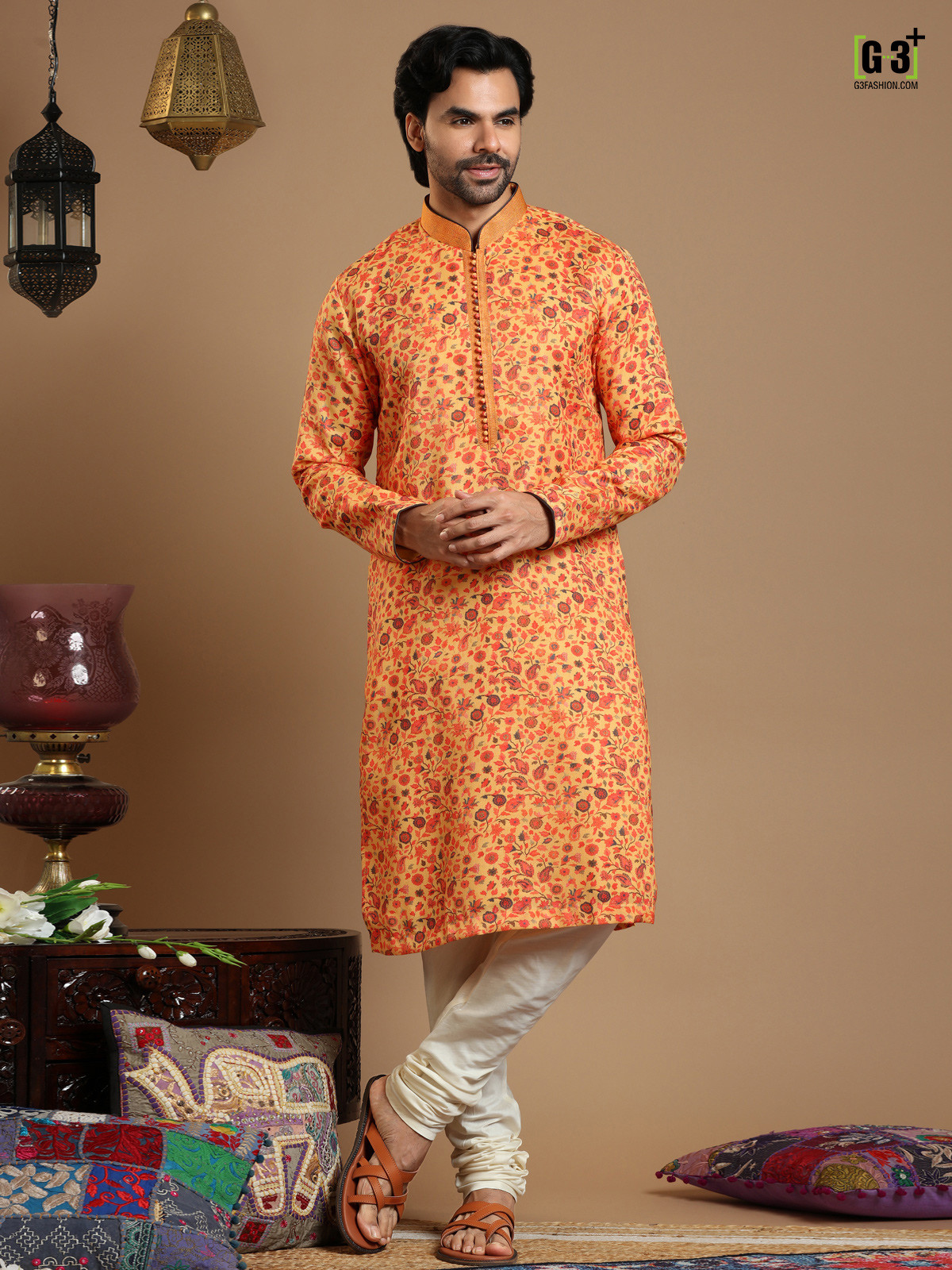 Mens Kurta Pajama for Weddings