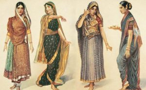 Saree Styles