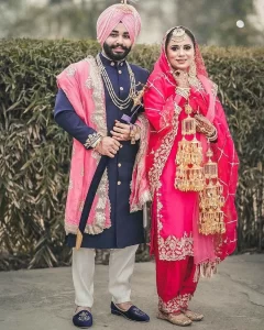 Punjabi Wedding
