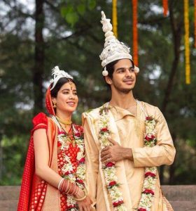 Bengal Wedding Outfits