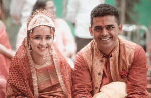 bihari wedding attire