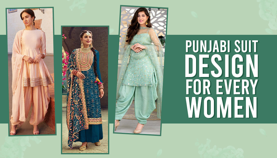punjabi suit designs