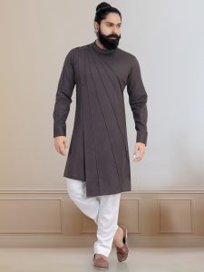 Asymmetric Kurta