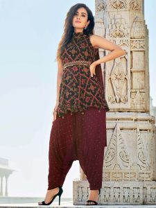 punjabi suit design