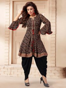 dhoti suit for raksha bandhan