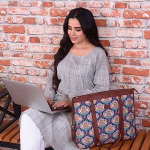 messenger bag for ethnic wear