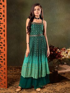 girlish dresses for wedding