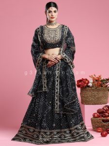 designer lehenga