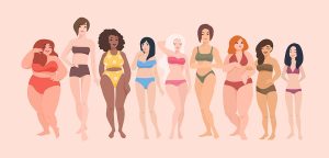 women's body type