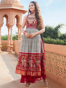 anarkali suit