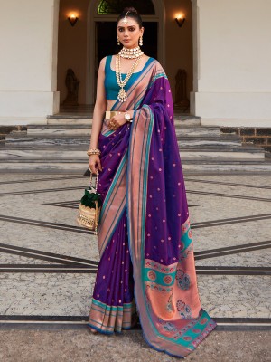 Contemporary Sarees for Wedding Looks