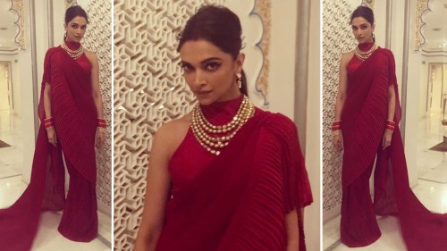 Crimped Fabric Ready to wear sarees