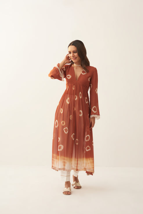 Fancy Kurtis for Holi