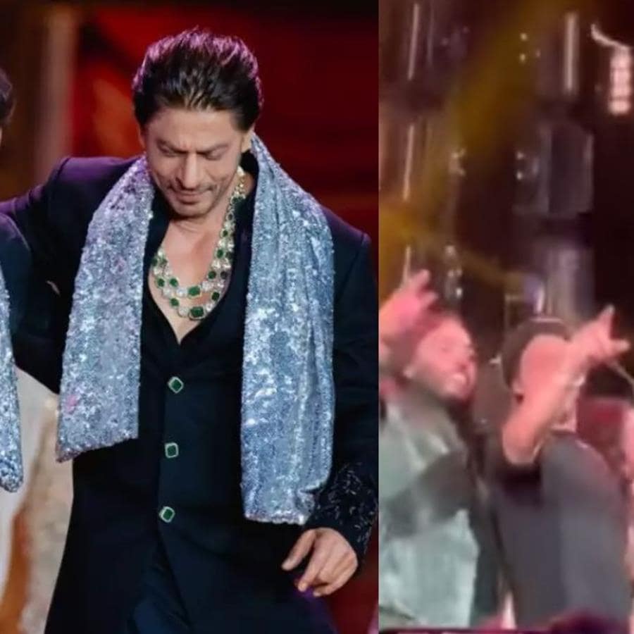 Black Sherwanis or White Indowesterns for Men’s Fashion at Anant-Radhika Function