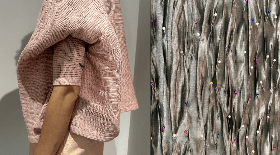 Akaaro - Invented Textiles