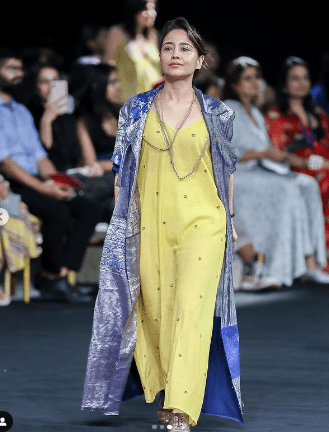 Urvashi Kaur’s LFW 2024 Collections