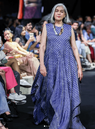 Urvashi Kaur’s LFW 2024 Collections
