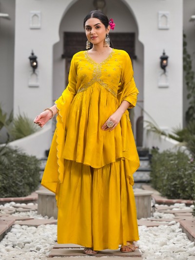 Sharara and Kurti Sets for Summers