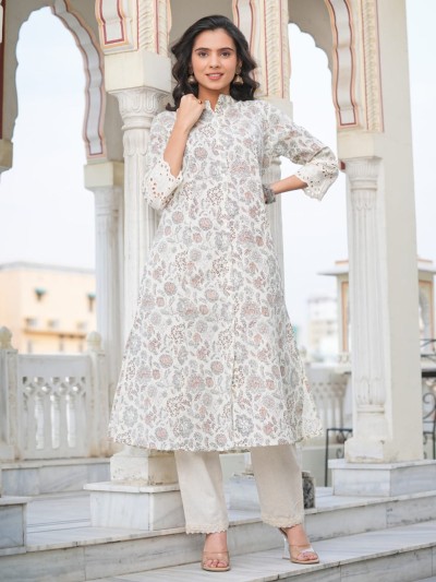 Cotton Printed Kurtis and Kurti Sets
