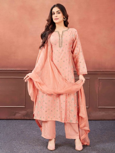 Fusion Salwar Suit Trend