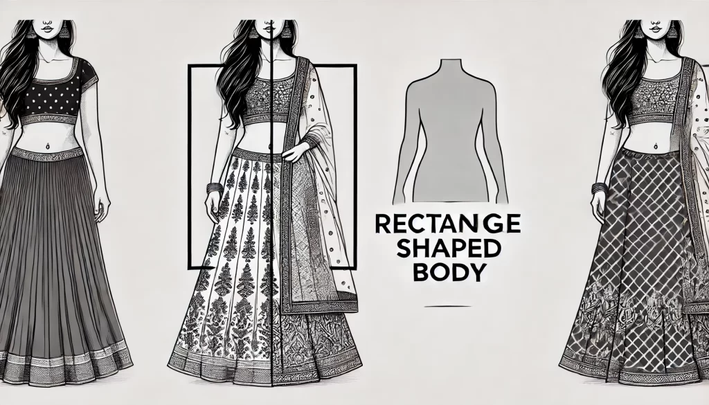 Rectangle-Shaped Body