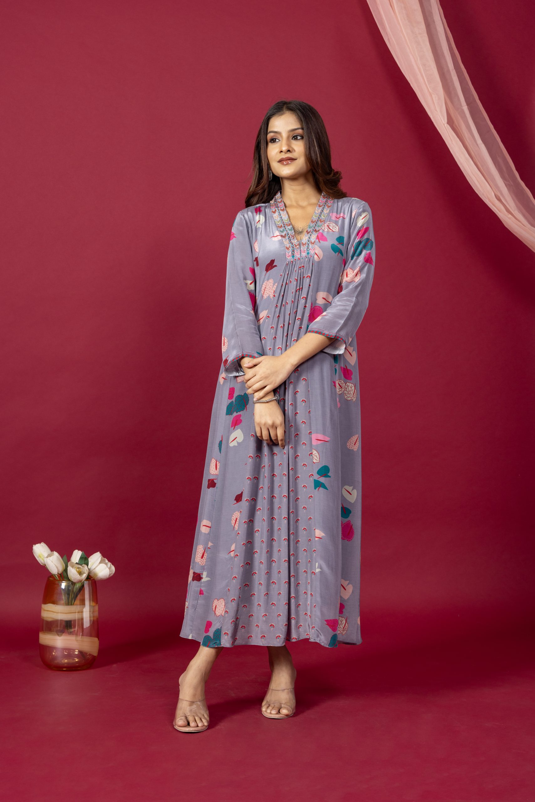 Top Ethnic Kurti dresses for Rakhi 2024