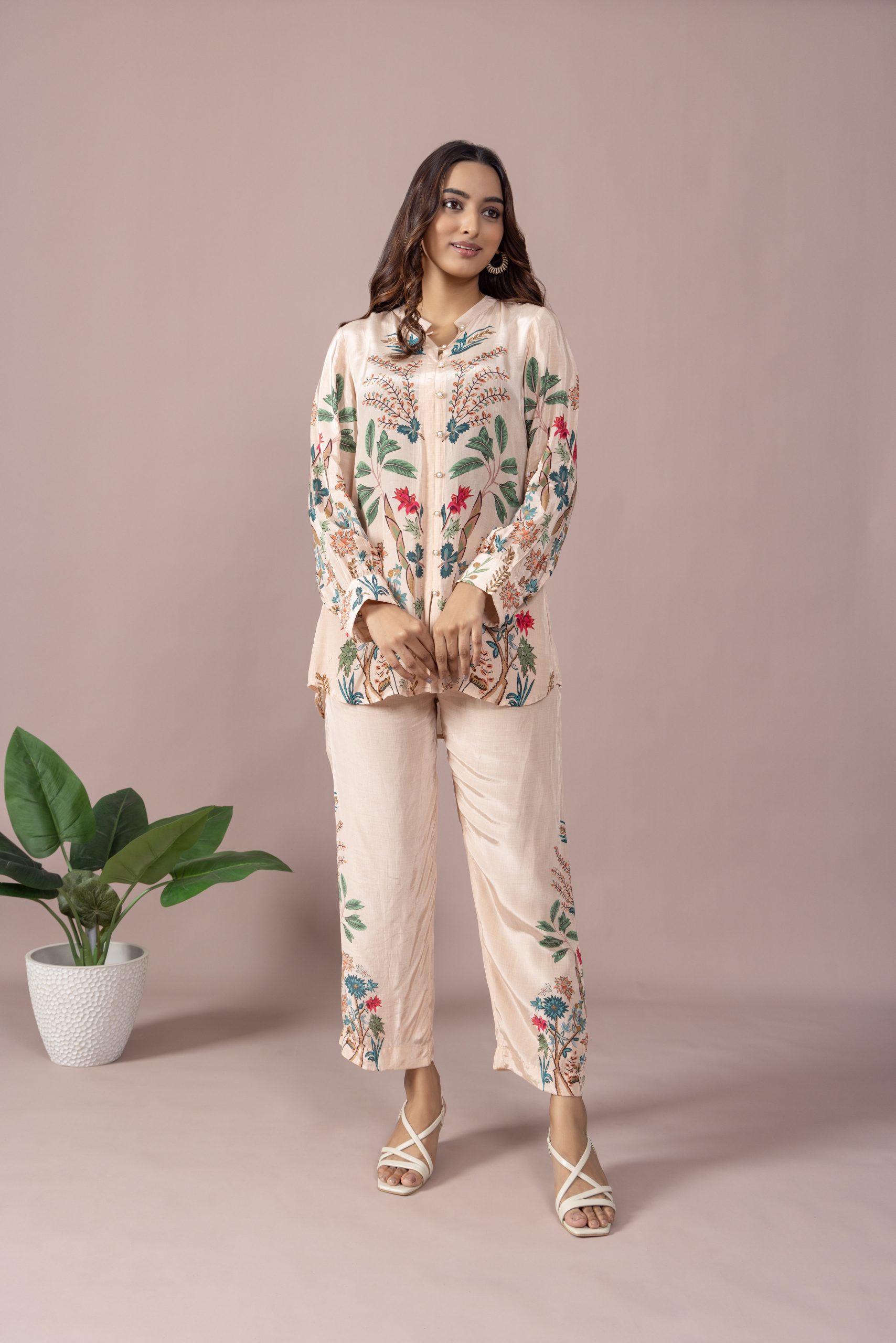 Co-ord sets in Indian style