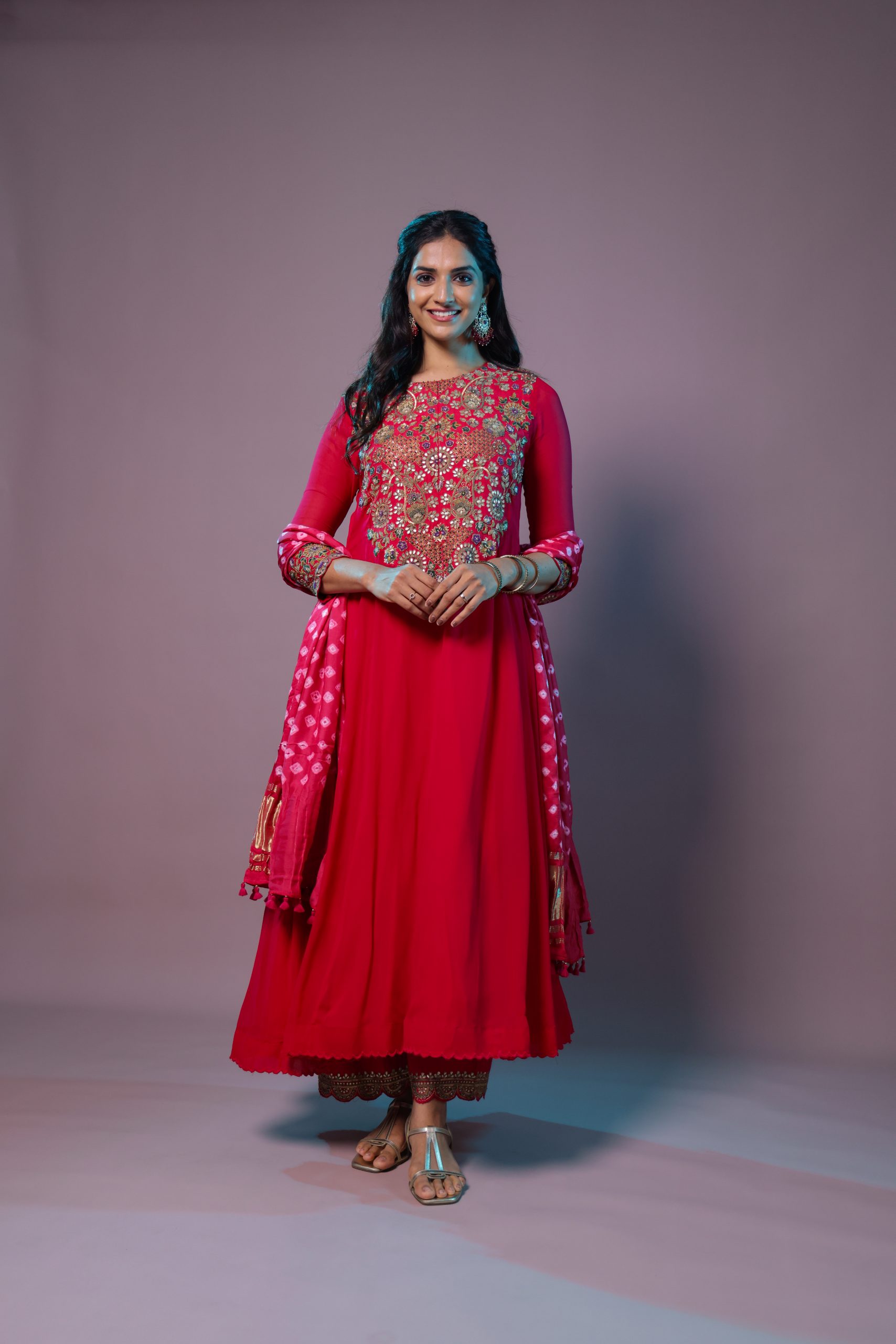 Indian Dresses for Raksha Bandhan 2024 New trends